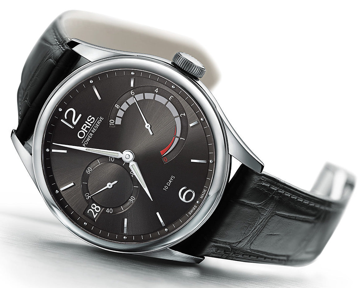 Oris Watch Artelier Calibre 111 Bracelet 01 111 7700 4063-Set 8 23 79 Image 5