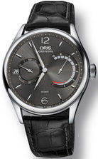 Oris Watch Artelier Calibre 111 Leather 01 111 7700 4063-Set 1 23 72FC Image 1