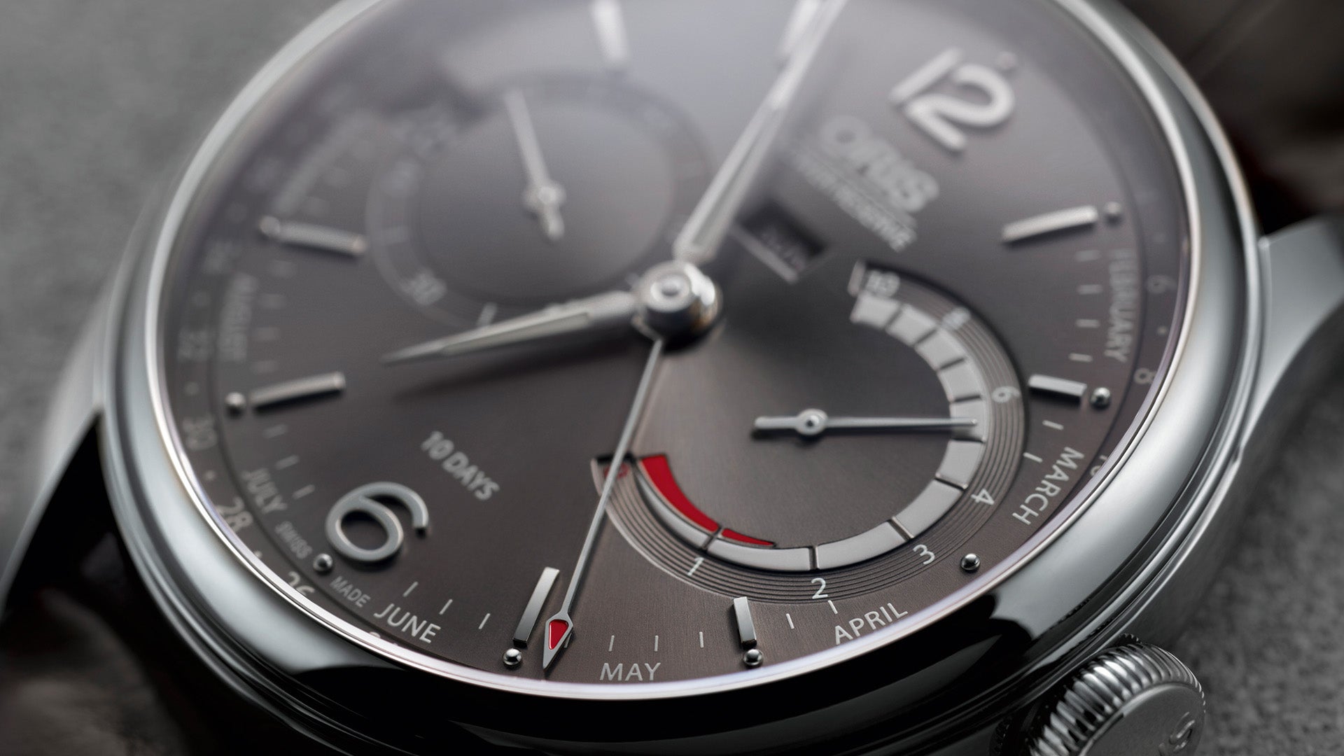 Oris Watch Artelier Calibre 113 01 113 7738 4061-Set 1 23 71FC Image 2