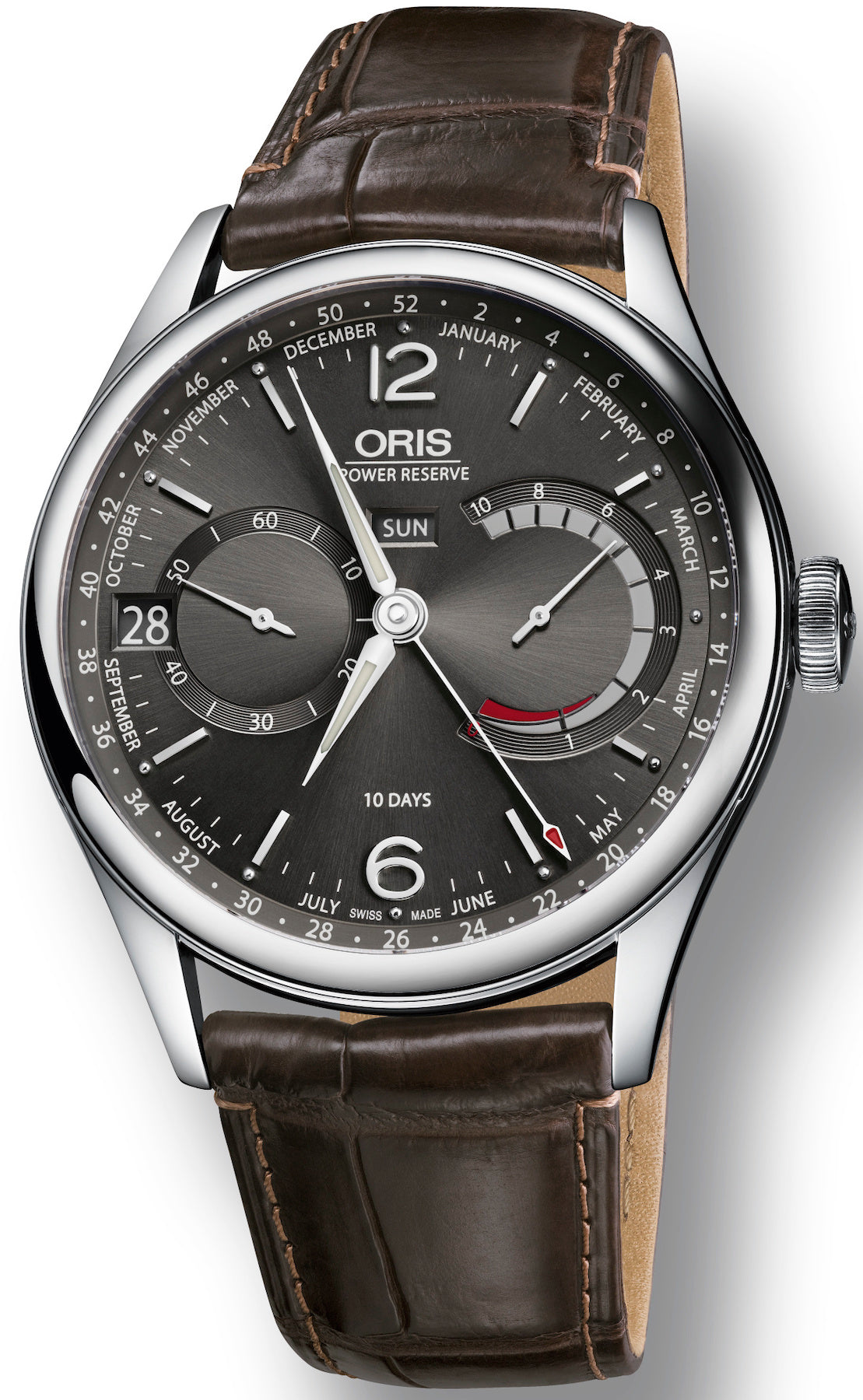 Oris Watch Artelier Calibre 113 01 113 7738 4063-Set 1 23 73FC Image 1