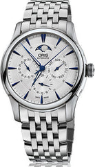 Oris Watch Artelier Complication Bracelet 01 781 7703 4031-07 8 21 77 Image 1
