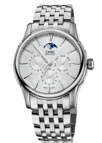 Oris Watch Artelier Complication Bracelet 01 781 7703 4051-07 8 21 77 Image 1