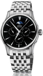Oris Watch Artelier Complication Bracelet D 01 582 7689 4054-07 8 21 77 Image 1