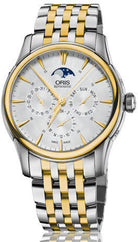 Oris Watch Artelier Complication Bracelet D 01 582 7689 4351-07 8 21 78 Image 1