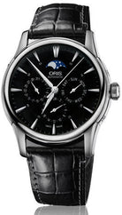 Oris Watch Artelier Complication Crocodile D 01 582 7689 4054-07 1 21 74FC Image 1