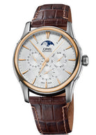 Oris Watch Artelier Complication Leather 01 582 7689 6351-07 5 21 70FC Image 1