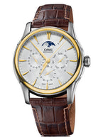 Oris Watch Artelier Complication Leather 01 781 7703 4351-07 5 21 70FC Image 1