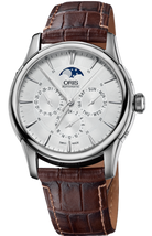Oris Watch Artelier Complication Leather D 01 582 7689 4051-07 5 21 70FC Image 1