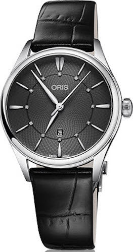 Oris Watch Artelier Date 01 561 7724 4053-07 5 17 64FC Image 1