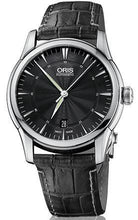 Oris Watch Artelier Date 40mm Leather D 01 733-7670-4054-07 5 21 71FC Image 1