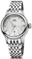 Oris Watch Artelier Date Bracelet 01 561 7687 4071-07 8 14 77 Image 1