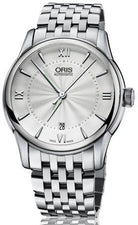 Oris Watch Artelier Date Bracelet 01 733 7670 4071-07 8 21 77 Image 1
