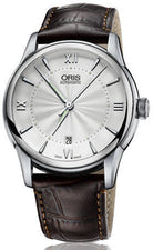 Oris Watch Artelier Date Crocodile 01 733 7670 4071-07 1 21 73FC Image 1