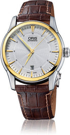 Oris Watch Artelier Date Crocodile 01 733 7670 4351-07 1 21 73FC Image 1