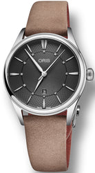 Oris Watch Artelier Date Diamond 01 561 7724 4053-07 5 17 33FC Image 1