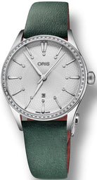 Oris Watch Artelier Date Diamond 01 561 7724 4951-07 5 17 35FC Image 1