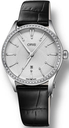 Oris Watch Artelier Date Diamond 01 561 7724 4951-07 5 17 64FC Image 1