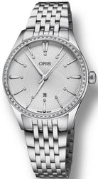 Oris Watch Artelier Date Diamond 01 561 7724 4951-07 8 17 79 Image 1
