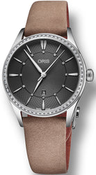 Oris Watch Artelier Date Diamond 01 561 7724 4953-07 5 17 33FC Image 1
