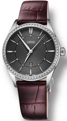 Oris Watch Artelier Date Diamond 01 561 7724 4953-07 5 17 63FC Image 1