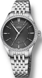 Oris Watch Artelier Date Diamond 01 561 7724 4953-07 8 17 79 Image 1