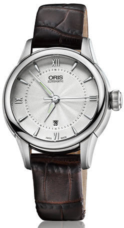 Oris Watch Artelier Date Leather 01 561 7687 4071-07 5 14 70FC Image 1
