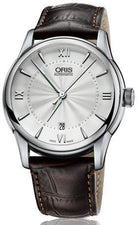 Oris Watch Artelier Date Leather 01 733 7670 4071-07 5 21 70FC Image 1