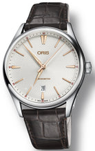 Oris Watch Artelier Date Leather 01 737 7721 4031-07 5 21 65FC Image 1