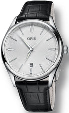 Oris Watch Artelier Date Leather D 01 733 7721 4051-07 5 21 64FC Image 1