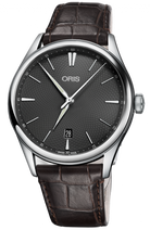 Oris Watch Artelier Date Leather D 01 733 7721 4053-07 5 21 65FC Image 1
