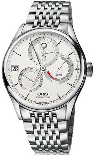 Oris Watch Artelier GMT Bracelet Set 01 112 7726 4051-Set 8 23 79 Image 1