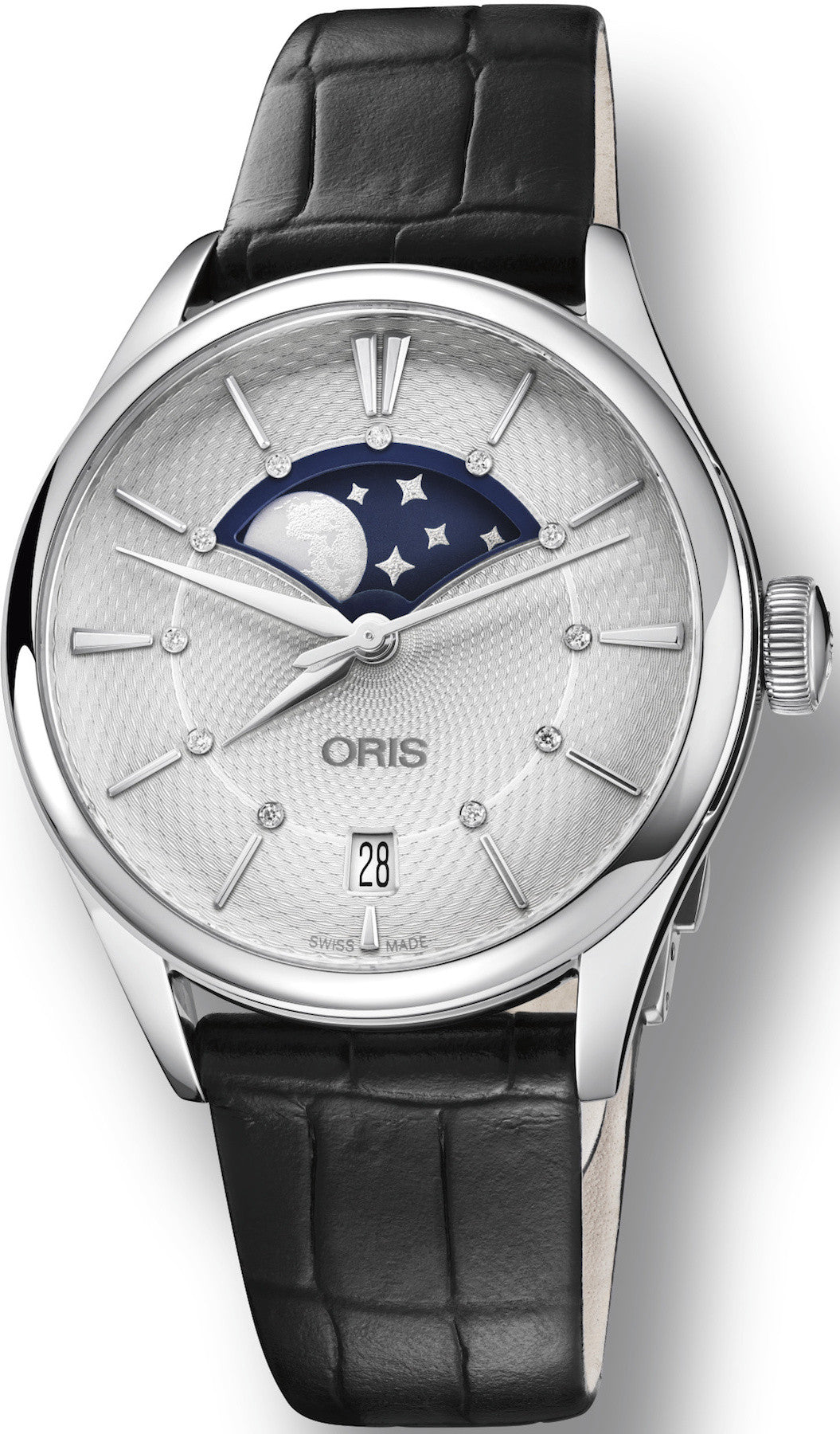 Oris Watch Artelier Grande Lune 01 763 7723 4051-07 5 18 64FC Image 1