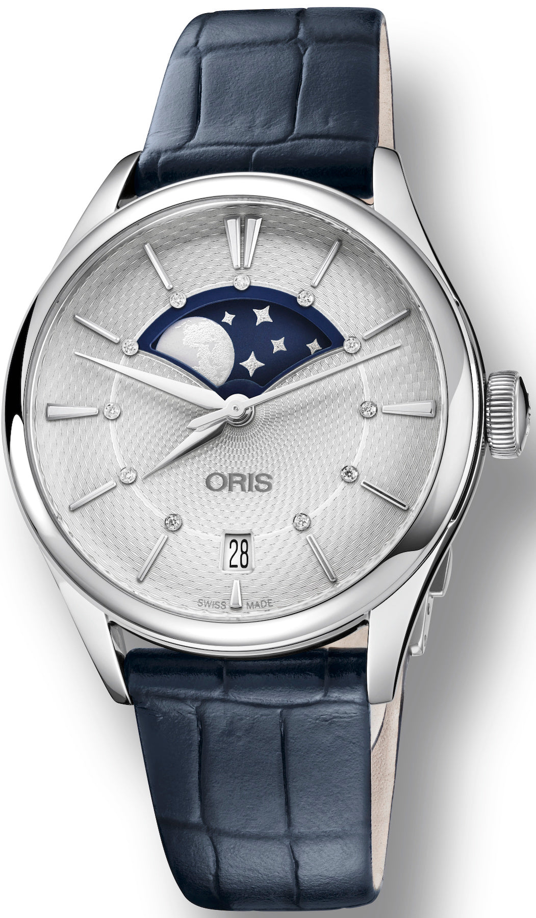Oris Watch Artelier Grande Lune 01 763 7723 4051-07 5 18 66FC Image 1