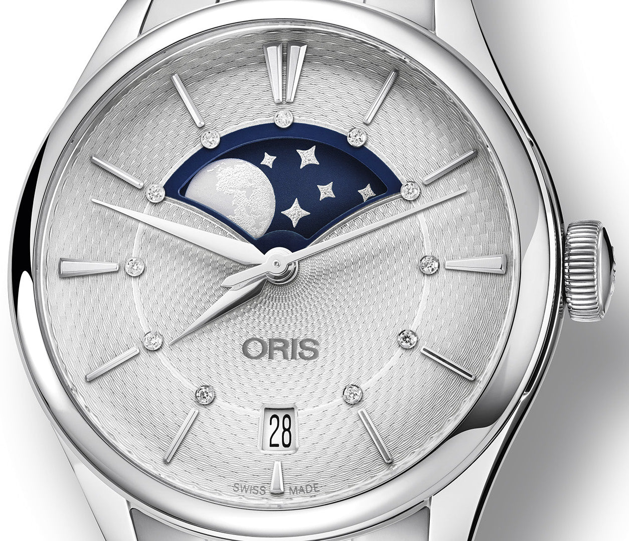 Oris Watch Artelier Grande Lune 01 763 7723 4051-07 8 18 79 Image 3