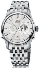 Oris Watch Artelier Greenwich Mean Time Bracelet Limited Edition 01 690 7690 4081-Set MB Image 1