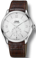 Oris Watch Artelier Hand Winding Leather D 01 396 7580 4051-07 5 21 05 Image 1