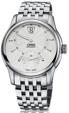 Oris Watch Artelier Jumping Hour Bracelet 01 917 7702 4051-07 8 21 77 Image 1