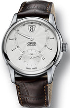Oris Watch Artelier Jumping Hour Crocodile 01 917 7702 4051-07 1 21 73FC Image 1