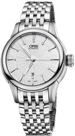 Oris Watch Artelier Lady Date Bracelet 01 561 7687 4051-07 8 14 77 Image 1