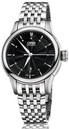 Oris Watch Artelier Lady Date Bracelet 01 561 7687 4094-07 8 14 77 Image 1