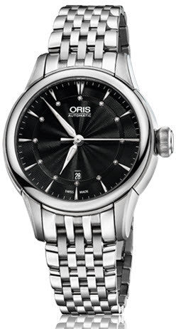 Oris Watch Artelier Lady Date Bracelet 01 561 7687 4094-07 8 14 77 Image 1