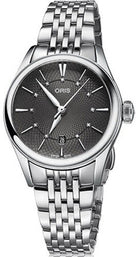Oris Watch Artelier Lady Date Bracelet 01 561 7722 4053-07 8 14 79 Image 1