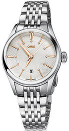 Oris Watch Artelier Lady Date Bracelet D 01 561 7722 4031-07 8 14 79 Image 1
