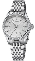 Oris Watch Artelier Lady Date Bracelet D 01 561 7722 4951-07 8 14 79 Image 1