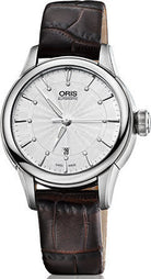 Oris Watch Artelier Lady Date Leather 01 561 7687 4051-07 5 14 70FC Image 1