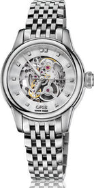 Oris Watch Artelier Lady Skeleton Bracelet 01 560 7687 4019-07 8 14 77 Image 1