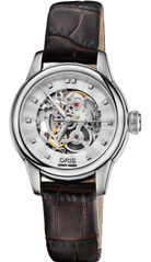 Oris Watch Artelier Lady Skeleton Leather 01 560 7687 4019-07 5 14 60FC Image 1