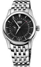 Oris Watch Artelier Pointer Date Small Second Bracelet 01 744 7665 4054-07 8 22 77 Image 1