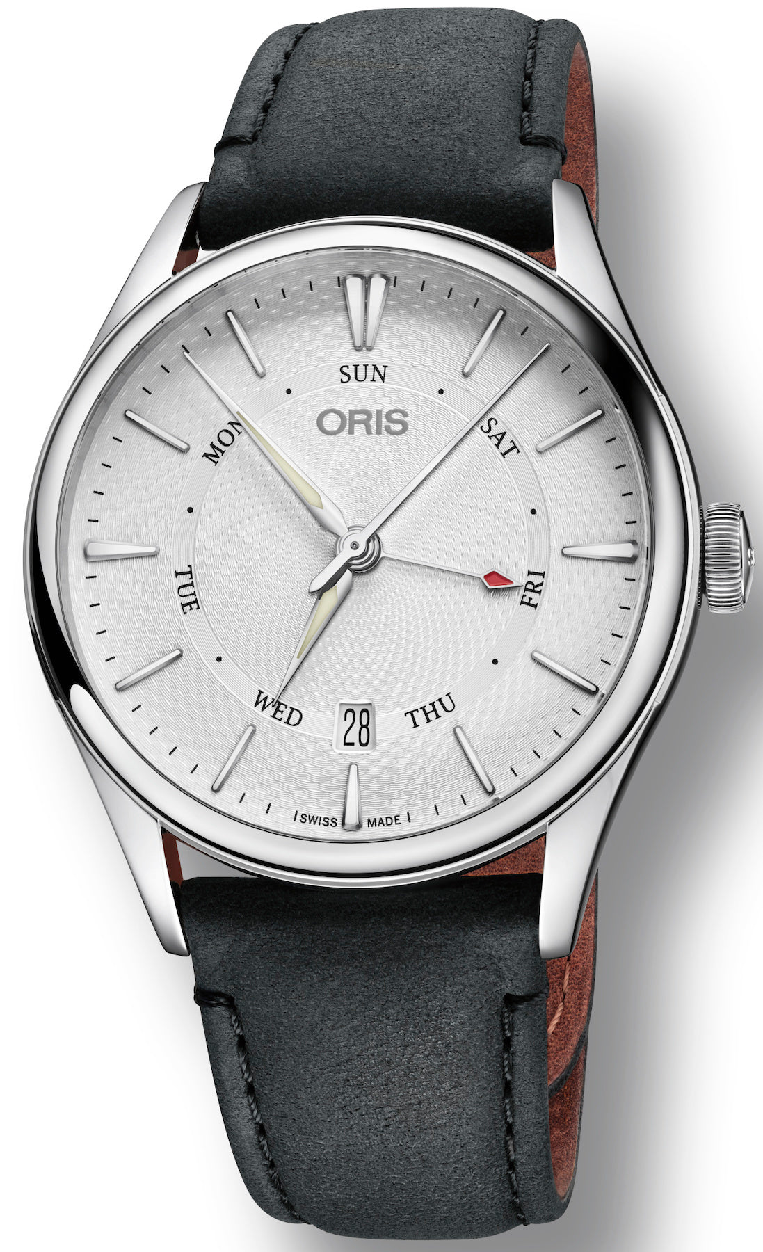 Oris Watch Artelier Pointer Day Date 01 755 7742 4051-07 5 21 34FC Image 1