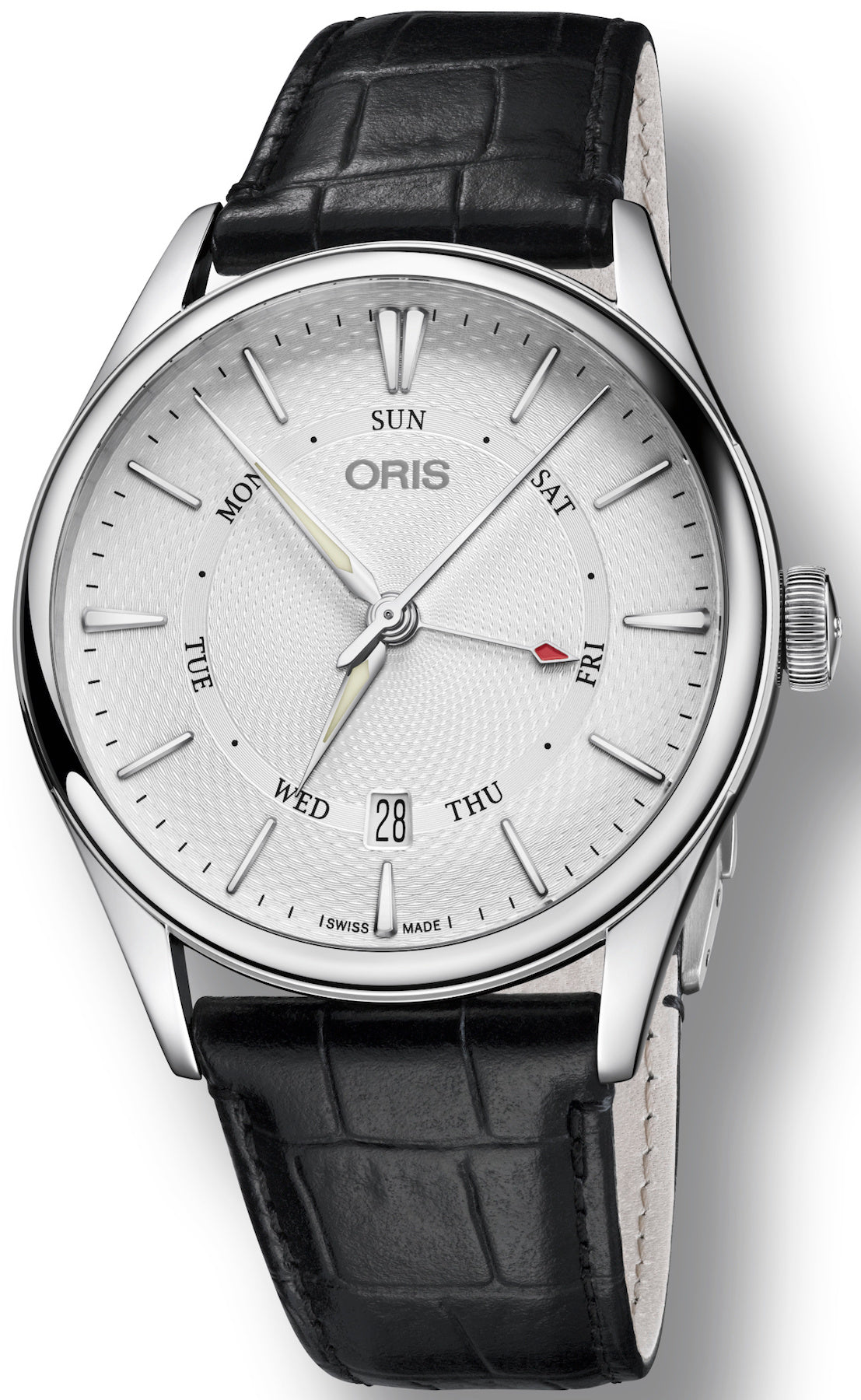 Oris Watch Artelier Pointer Day Date 01 755 7742 4051-07 5 21 64FC Image 1
